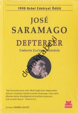 Defterler, Jose Saramago