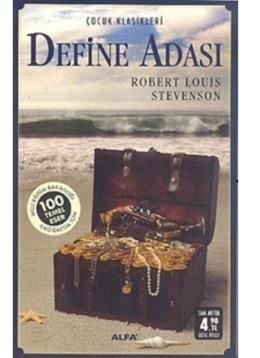 Define Adası (Cep Boy), Robert Louis Stevenson