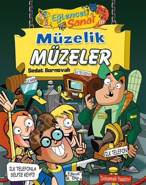 Müzelik Müzeler, Sedat Bornovalı