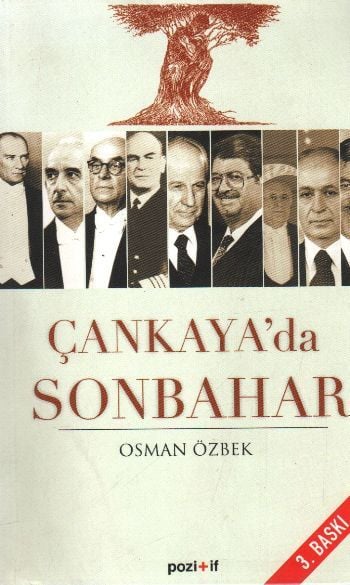 Çankayada Sonbahar, Osman Özbek