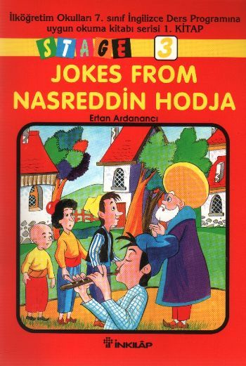 Nasreddin Hodja, Stage 3, Ertan Ardanancı