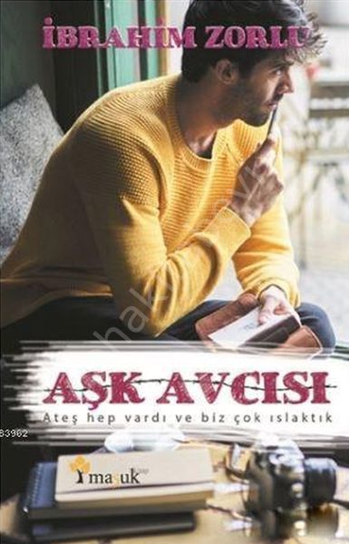 Aşk Avcısı, Maşuk Kitap