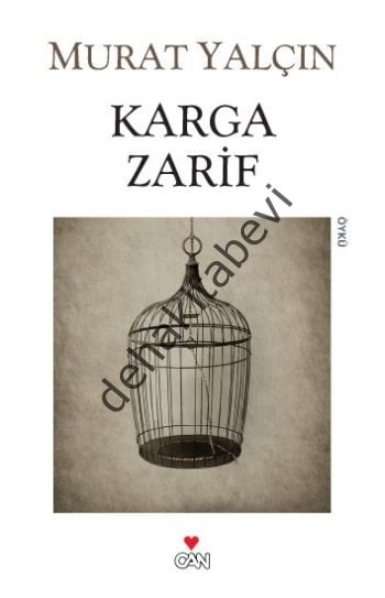 KARGA ZARİF, Murat Yalçın
