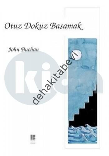 Otuz Dokuz Basamak, John Buchan