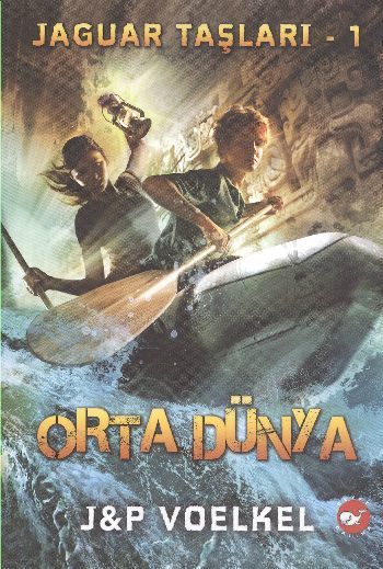 Orta Dünya Jaguar Taşları 1, J. P. Voelkel