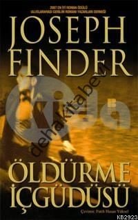 Öldürme İçgüdüsü, Joseph Finder