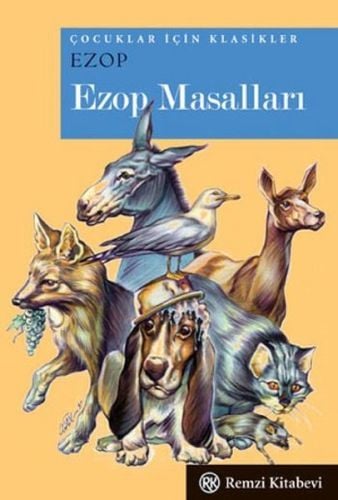 Ezop Maslları Cep Boy,Ezop