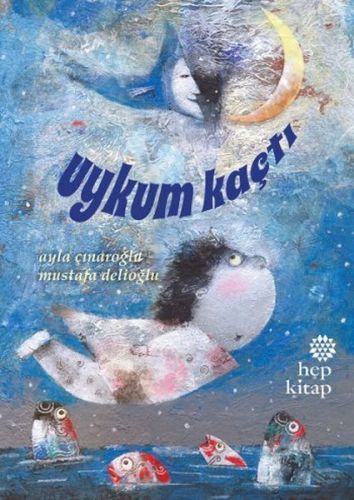 Uykum Kaçtı, Ayla Çınaroğlu