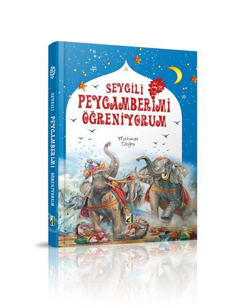 Sevgili Peygamberi Öğreniyorum, Damla Yayınevi