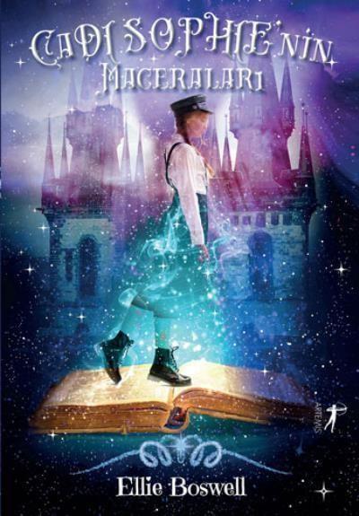 Cadı Sophie’nin Maceraları, Ellie Boswell
