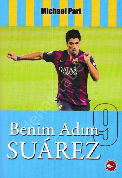 Benim Adım Suarez , Beyaz Balina Yayınları