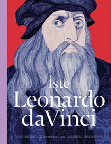 İşte Leonardo da Vinci, Joost Keizer