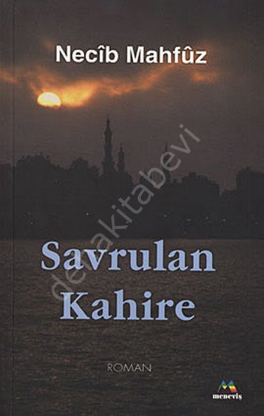 Savrulan Kahire, Necib MAHFUZ