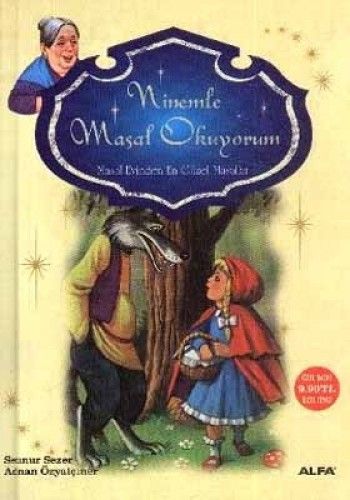 Ninemle Masal Okuyorum (Ciltli), Adnan Özyalçıner