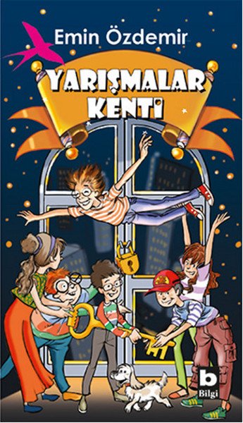 Yarışmalar Kenti, Emin Özdemir