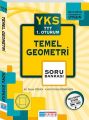 Evrensel İletişim YKS 1. Oturum TYT Temel Geometri Soru Bankası