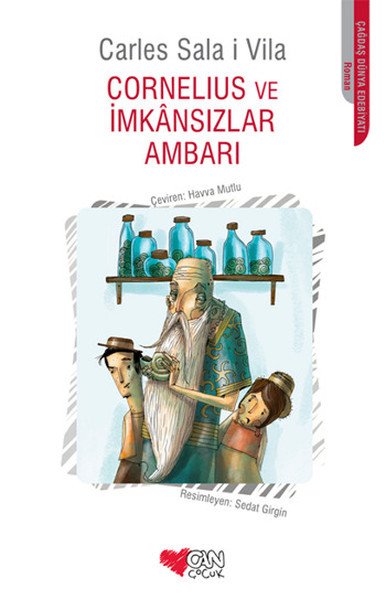 Cornelıus Ve İmkansızlar Ambarı, Carles Sala İ Vila