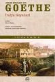 İtalya Seyahati, Johann Wolfgang von Goethe, İletişim