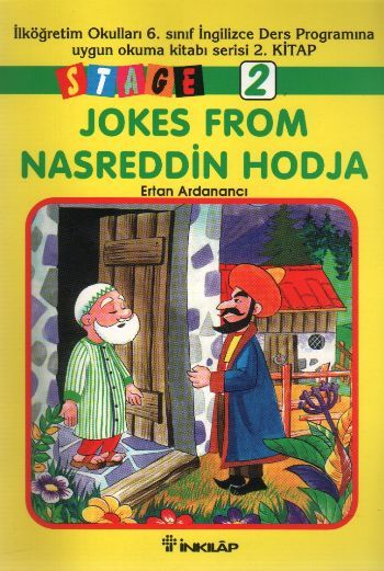 Stage 2,  Jokes From Nasreddin, Ertan Ardanancı