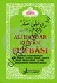 Ali Haydar Kuran Elifbası (kod:f011), Fetih Yayınları