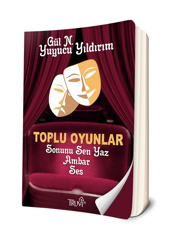 Toplu Oyunlar, Gül N. Yuyucu Yıldırım, Truva Yayınları
