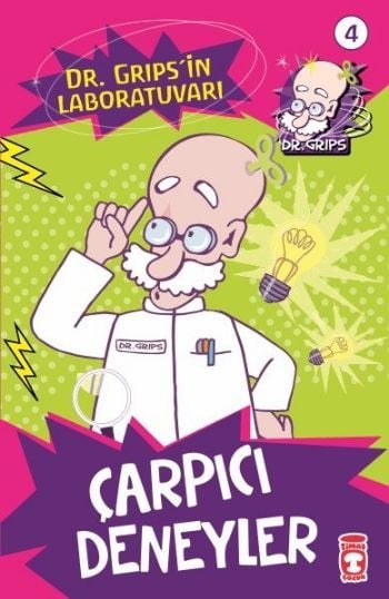 Çarpıcı Deneyler - Dr. Gripsin Laboratuvarı