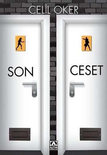 Son Ceset, Celil Oker, Altın Kitaplar
