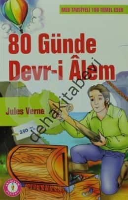 80 Günde Devri ALem, Jules Verne
