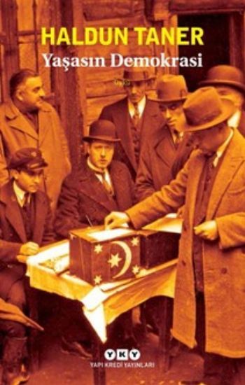 Yaşasın Demokrasi, Haldun Taner, Yapı Kredi Yayınları