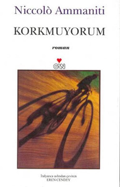 Korkmuyorum, Niccolo Ammaniti