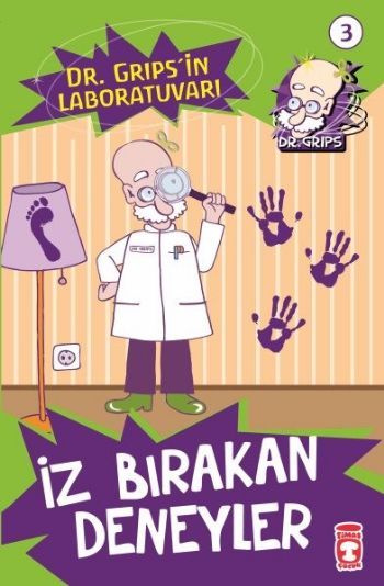 İz Bırakan Deneyler - Dr. Gripsin Laboratuvarı