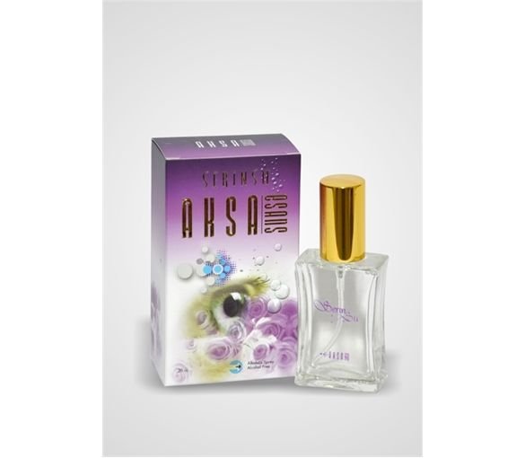 Serinsu 50 cc. Alkolsüz Sprey, Aksa Esans