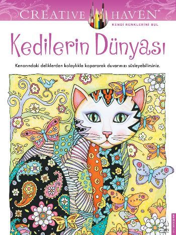 Kedilerin Dünyası, Marjorie Sarnat