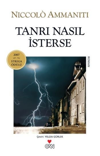 TANRI NASIL İSTERSE, Niccolo Ammaniti