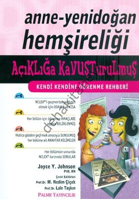 Anne-Yenidoğan Hemşireliği - Joyce Y. Johnson