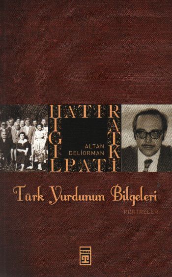 Türk Yurdunun Bilgeleri, Altan Deliorman