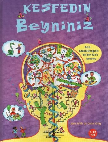 Keşfedin - Beyniniz, Colin King