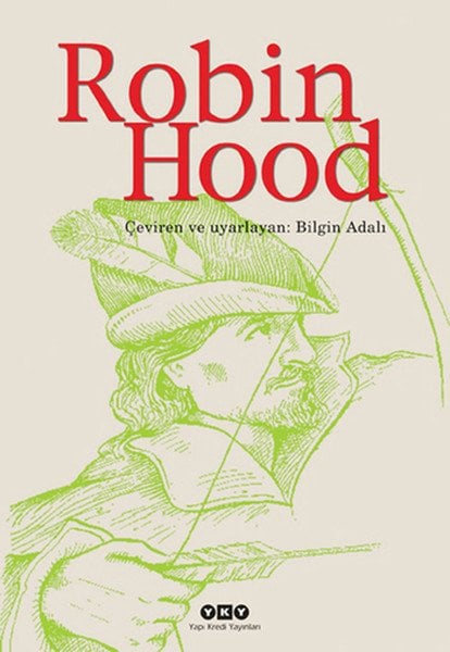 Robin Hood, Bilgin Adalı