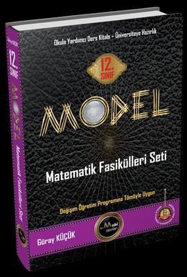 12. Sınıf Model Matematik Fasikülleri Seti Gür Yayınları