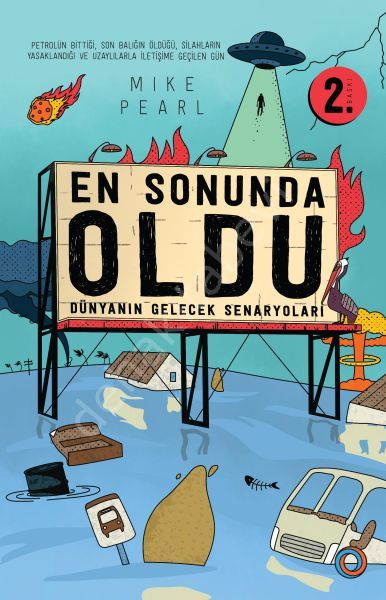 En Sonunda Oldu, Orenda