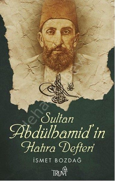 Sultan Abdülhamid'in Hatıra Defteri, İsmet Bozdağ