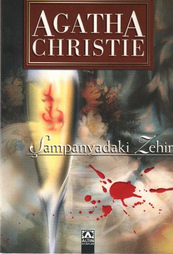 Şampanyadaki Zehir, Agatha Christie, Altın Kitaplar