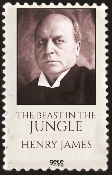 The Beast in the Jungle, Henry James
