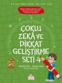 Çoklu Zeka Ve Dikkat Geliştirme Seti-4, Halime Ataç - Başar Ataç