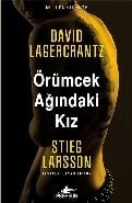 Örümcek Ağındaki Kız Millennium Serisi 4. Kitap, David Lagercrantz
