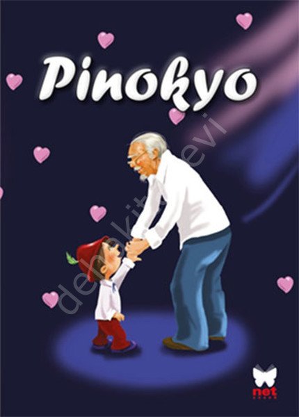 Pinokyo, Net Çocuk
