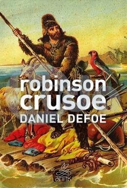 Robınson Crusoe (Antik Dünya Klasikleri), Danıel Defoe