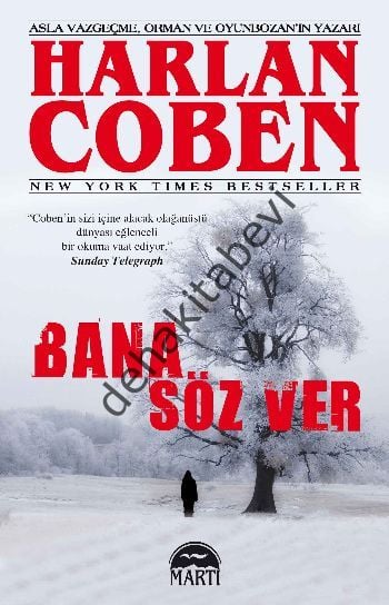 Bana Söz Ver, Harlan Coben