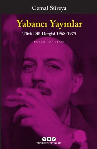 Yabancı Yayınlar, Cemal Süreya
