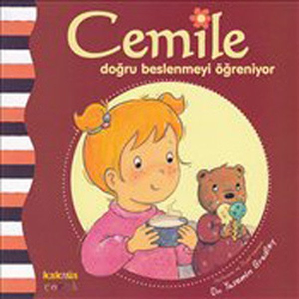 Cemile Doğru Beslenmeyi Öğreniyor, Yasemin Bradley
